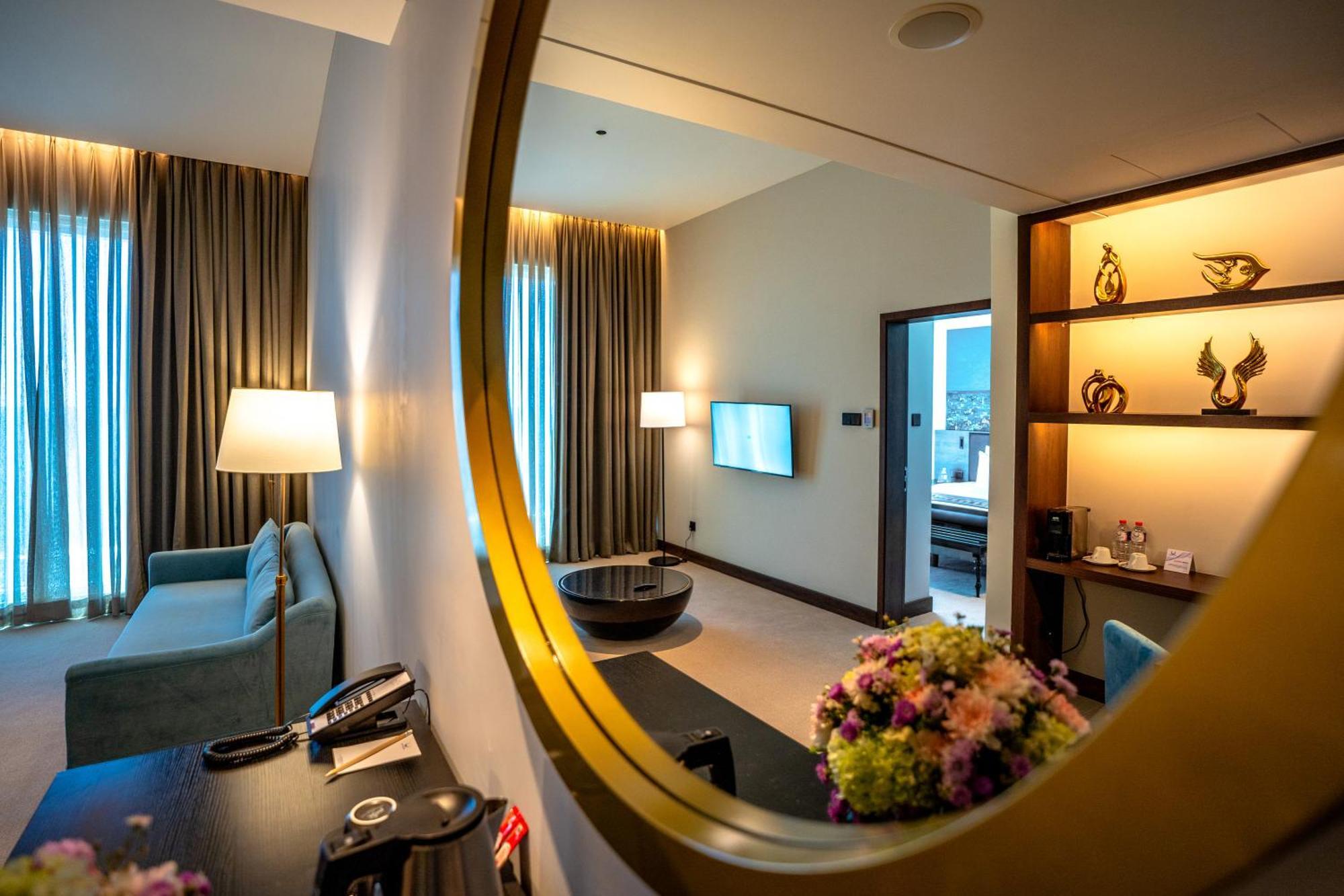 Sofia Colombo City Hotel Buitenkant foto