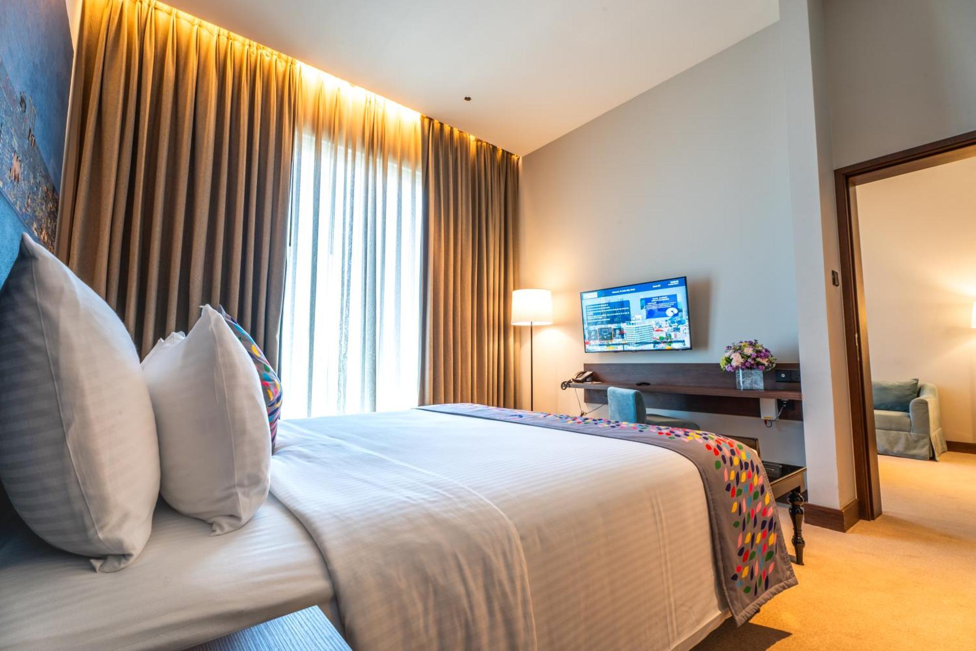 Sofia Colombo City Hotel Buitenkant foto